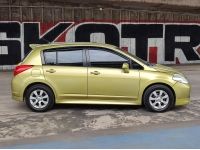 Nissan Tiida 1.8 G AT ปี 2006 7151 เพียง 129,000 บาท รูปที่ 1