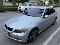 BMW 320i SE ปี 08 รถสวย ไม่มีชน ไม่เคยติดแก็ส รูปที่ 1