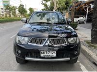 MITSUBISHI TRITON 2.5 ดีเซล (4X4) ปี 11 เกียร์ออร์โต้ รูปที่ 1