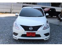 NISSAN ALMERA 1.2 VL เกียร์ออโต้ ปี 2016 รูปที่ 1