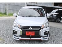 MITSUBISHI ATTRAGE 1.2 GLX AT เกียร์ออโต้ ปี 2021 รูปที่ 1