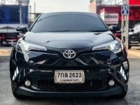 Toyota CH-R  1.8 เบนซิน Top 2018 รถบ้านสวยๆ รูปที่ 1