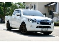 Isuzu d max 1.9L Space Cab แคปเตี้ย เกียร์ธรรมดา ปี2019 ดีเซล สีขาว ปรับราคา รูปที่ 1