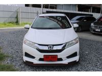 HONDA CITY 1.5 V Plus เกียร์ออโต้ ปี 2014 รูปที่ 1