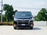 TOYOTA MAJESTY 2.8 GRANDE  6AT SUV ปี 2020 สีดำ รูปที่ 1