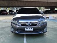 Toyota Camry 2.5 Hybrid HV ปี 2015 2252 รูปที่ 1