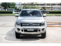 FORD RANGER 2.2 XLS OPENCAB HIRIDER  MT 2013 สีเทา รูปที่ 1