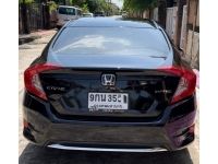 ขาย Honda Civic FC 1.8 EL สีดำคริสตัล Minor Change 2019 จดทะเบียนปี 2020 รูปที่ 1