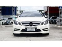 Mercedes Benz E200AMG  1.8 CGI COUPE  Sunroof 2012 รถหรูขายถูก รูปที่ 1