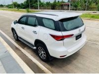 TOYOTA FORTUNER 2.4 V 4WD A2 ปี 2017 ไมล์ 140,000 กม. รูปที่ 1