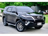 2020 TOYOTA FORTUNER 2.4G auto ไมล์ 101xxx km ฟรีดาวน์ รูปที่ 1