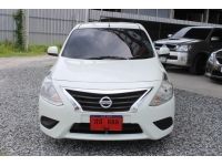 NISSAN ALMERA 1.2 E เกียร์ออโต้ ปี 2018 รูปที่ 1