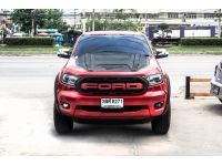 FORD RANGER 2.2 XLT OPENCAB HIRIDER  MT 2020 สีแดง รูปที่ 1