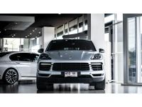 PORSCHE CAYENNE COUPE E-HYBRID 3.0 ปี2022  สีเทา (Quarzite Grey Metallic) รูปที่ 1