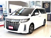 TOYOTA ALPHARD 2.5 SC PACKAGE เกียร์AT 2018 รูปที่ 1