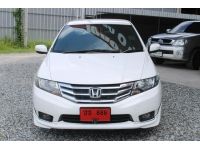 HONDA CITY 1.5 SV เกียร์ออโต้ ปี 2014 รูปที่ 1