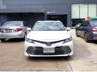 CAMRY 2.5 HYBRID HV	2019 รูปที่ 1