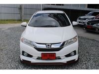 HONDA CITY 1.5 V Plus เกียร์ออโต้ ปี 2015 รูปที่ 1