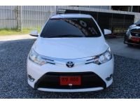 TOYOTA VIOS 1.2 J เกียร์ออโต้ ปี 2016 รูปที่ 1