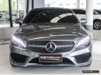 MERCEDES-BENZ C250 AMG Dynamic Coupe W205 ปี 2018 ไมล์ 81,9xx Km รูปที่ 1