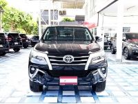 TOYOTA FORTUNER 2.4V 4WD เกียร์AT ปี18 รูปที่ 1