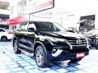 TOYOTA FORTUNER 2.4V 4WD เกียร์AT ปี18 รูปที่ 1