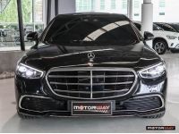 MERCEDES-BENZ S350d Exclusive W223 ปี 2022 ไมล์ 35,2xx Km รูปที่ 1