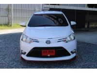 TOYOTA VIOS 1.5J เกียร์ออโต้ ปี 2014 รูปที่ 1