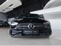 MERCEDES-BENZ C220d AMG ปี 2022 ไมล์ 10,xxx Km รูปที่ 1