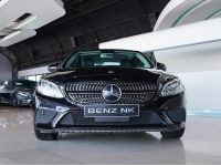 MERCEDES-BENZ C220d Avantgarde Facelift ปี 2018 ไมล์ 33,xxx Km รูปที่ 1