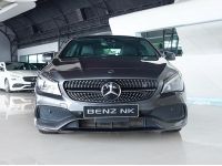 MERCEDES-BENZ CLA250 AMG Facelift White Art Edition ปี 2018 ไมล์ 32,xxx Km รูปที่ 1