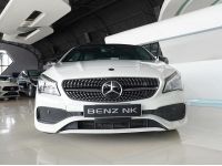 MERCEDES-BENZ CLA250 AMG Facelift ปี 2017 ไมล์ 60,xxx Km รูปที่ 1