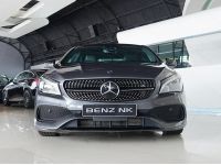 MERCEDES-BENZ CLA250 AMG Facelift White Art Edition ปี 2018 ไมล์ 53,xxx Km รูปที่ 1