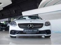 MERCEDES-BENZ SLC300 AMG ปี 2016 ไมล์ 41,xxx Km รูปที่ 1