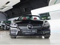 MERCEDES-BENZ SLK200 AMG ปี 2013 ไมล์ 41,xxx Km รูปที่ 1