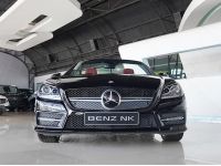 MERCEDES-BENZ SLK200 AMG ปี 2013 ไมล์ 54,xxx Km รูปที่ 1