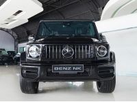 MERCEDES-BENZ G63 AMG ปี 2020 ไมล์ 17,xxx Km รูปที่ 1