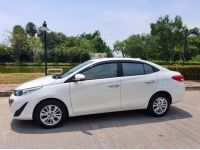 Toyota Yaris Ativ 1.2 (ปี 17) G Sedan 4 ประตู รถบ้าน เจ้าของขายอง รูปที่ 1