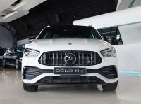 MERCEDES-BENZ GLA35 AMG ปี 2021 ไมล์ 10,xxx Km รูปที่ 1