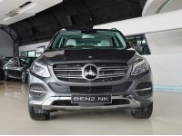 MERCEDES-BENZ GLE500e Exclusive ปี 2017 ไมล์ 63,xxx Km รูปที่ 1