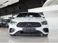 MERCEDES-BENZ E220d AMG Sport ปี 2022 ไมล์ 19,xxx Km รูปที่ 1