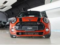 Mini Cooper S Cabrio RHD ปี 2018 ไมล์ 26,xxx Km รูปที่ 1