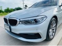 BMW SERIES 5 530e 2.0 ELITE  PLUG-IN HYBRID G30 LCI ปี 2020 สีเงิน รูปที่ 1