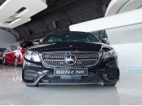 MERCEDES-BENZ E300 Coupe AMG ปี 2017 ไมล์ 49,xxx Km รูปที่ 1