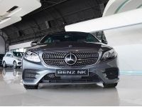 MERCEDES-BENZ E200 Coupe AMG ปี 2019 ไมล์ 21,xxx Km รูปที่ 1