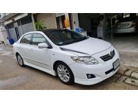 Toyota Altis ปี 2009 รุ่น 1.8 G รูปที่ 1