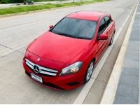 รถหรูขายถูก BENZ A-CLASS A180 W176 ปี 2013  รถใหม่ใช้น้อย รูปที่ 1