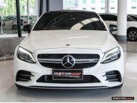 MERCEDES-BENZ C43 4MATIC Coupe W205 ปี 2019 ไมล์ 77,xxx Km รูปที่ 1