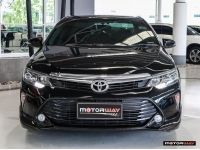 TOYOTA CAMRY 2.0 G Extremo ปี 2018 ไมล์ 38,2xx Km รูปที่ 1