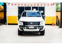 รถกระบะสี่ประตู มือสอง สภาพดี ฟรีดาวน์ FORD RANGER 2.2 WILDTRACK HI-LANDER DOUBLE CAB A/T ปี2014 รูปที่ 1